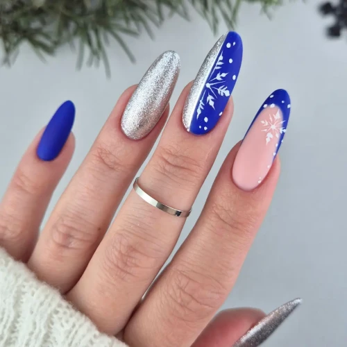 YOSHI Paint Gel UV LED 5 ml – Platinum Silver