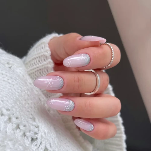 YOSHI Paint Gel UV LED 5 ml – Platinum Silver