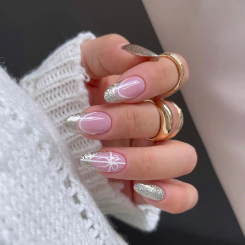 YOSHI Paint Gel UV LED 5 ml – Platinum Glow