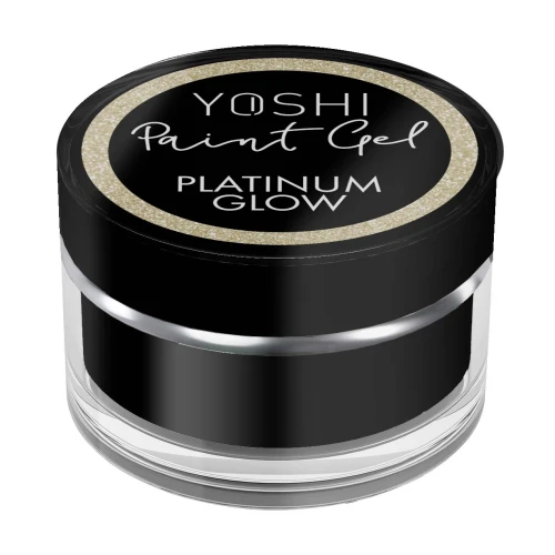 YOSHI Paint Gel UV LED 5 ml – Platinum Glow