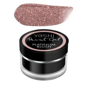 YOSHI Paint Gel UV LED 5 ml – Platinum Blush