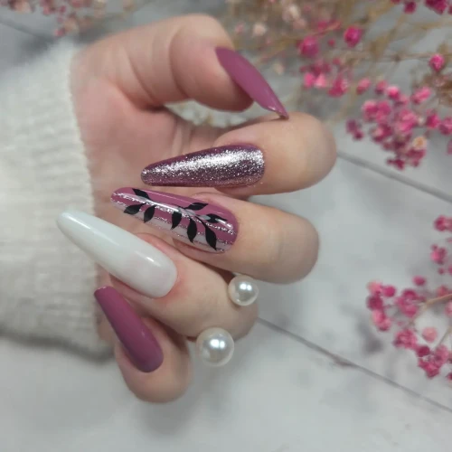 YOSHI Paint Gel UV LED 5 ml – Platinum Blush