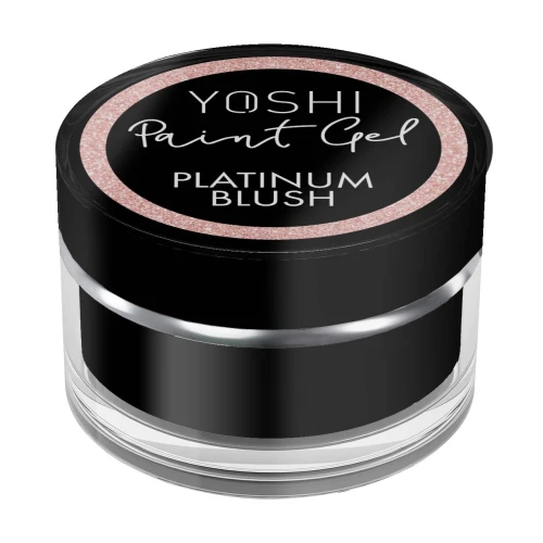 YOSHI Paint Gel UV LED 5 ml – Platinum Blush
