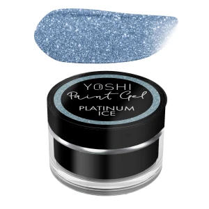 YOSHI Paint Gel UV LED 5 ml – Platinum Ice