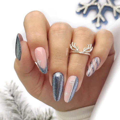 YOSHI Paint Gel UV LED 5 ml – Platinum Ice