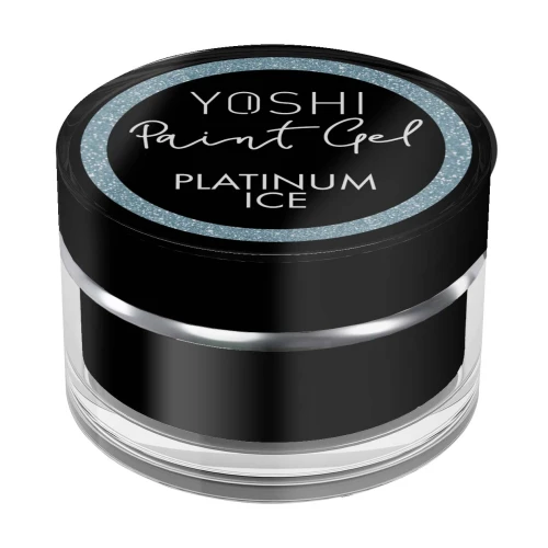 YOSHI Paint Gel UV LED 5 ml – Platinum Ice