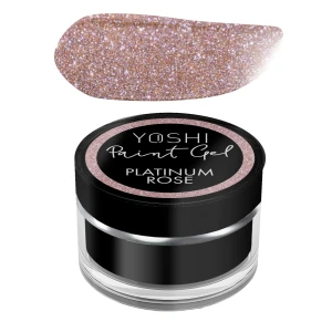 YOSHI Paint Gel UV LED 5 ml – Platinum Rose