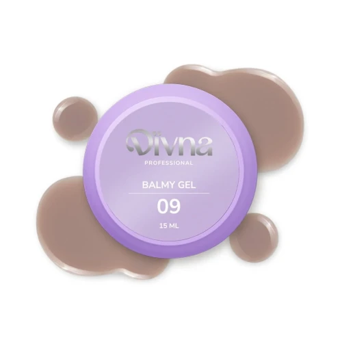 DIVNA Balmy Gel 09 15 ml