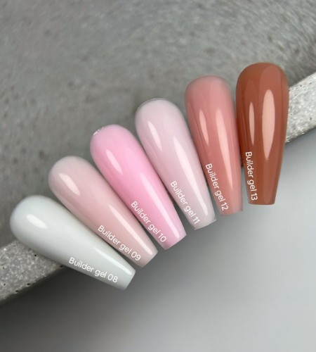 NAILSOFTHEDAY Builder gel 13, 30 ml