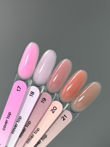 TOUCH Cover top 19, 7 ml