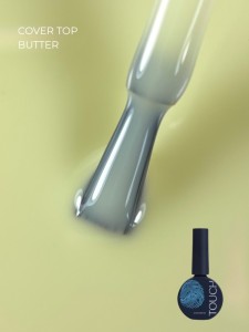 TOUCH Cover top Butter , 7 ml