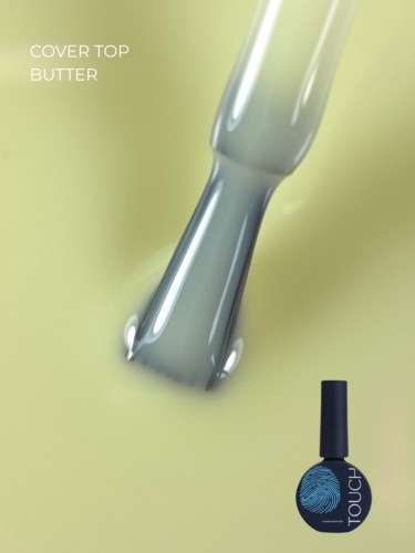 TOUCH Cover top Butter , 7 ml