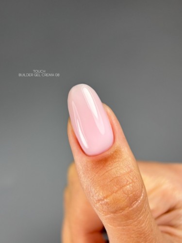 TOUCH gel Builder gel Crema 08, 15ml
