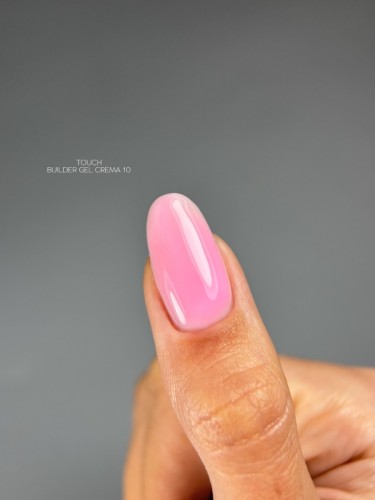 TOUCH gel Builder gel Crema 10, 15ml