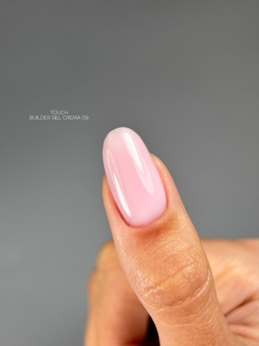 TOUCH gel Builder gel Crema 09, 30ml