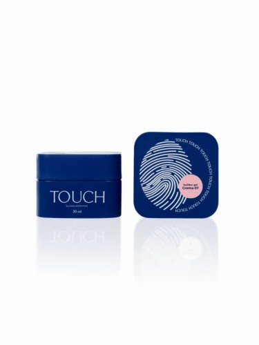 TOUCH Builder gel Crema 07, 30 ml