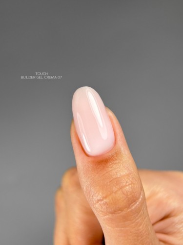 TOUCH Builder gel Crema 07, 30 ml