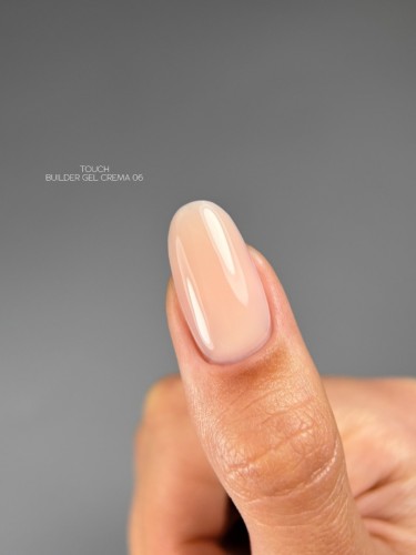 TOUCH Builder gel Crema 06, 30 ml