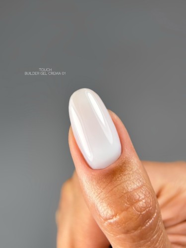 TOUCH Builder gel Crema 01, 30 ml