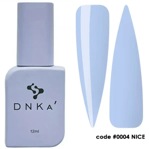 DNKa COVER TOP NEW FORMULA, 12  ml #0004 Nice