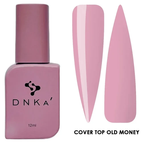 DNKa COVER TOP NEW FORMULA OLD MONEY, 12 ml