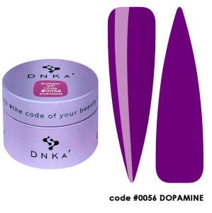 DNKa BUILDER GEL NEW FORMULA, 15 ml #0056 Dopamine