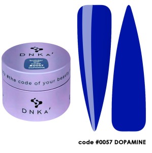DNKa BUILDER GEL NEW FORMULA, 15 ml #0057 Dopamine