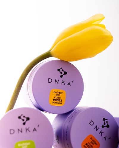DNKa BUILDER GEL NEW FORMULA, 15 ml #0058 Dopamine