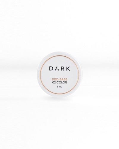 DARK Pro Base 02, 5 ml