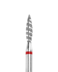 DARK Frez Tornado 2.3 x 10 mm (czerwona)