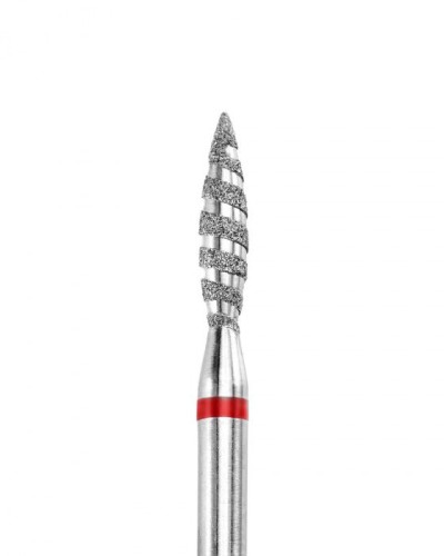 DARK Frez Tornado 2.3 x 10 mm (czerwona)