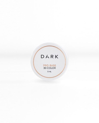 DARK Pro Base 30, 5 ml