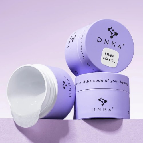 DNKa FIBER FIX GEL, 5 ml