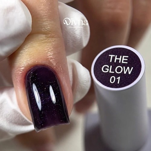 DIVNA Gel Polish The Glow 01 7 ml