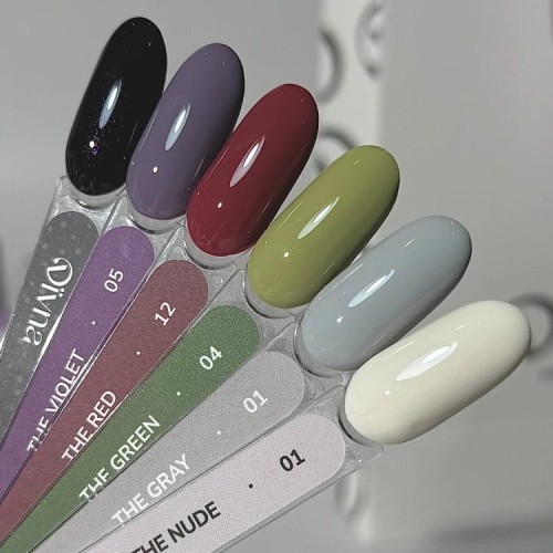 DIVNA Gel Polish The Glow 01 7 ml