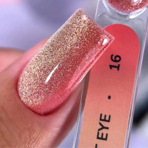 DIVNA Gel Polish Silk Cat Eye 16 9 ml