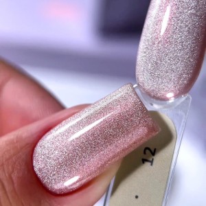 DIVNA Gel Polish Silk Cat Eye 12 9 ml