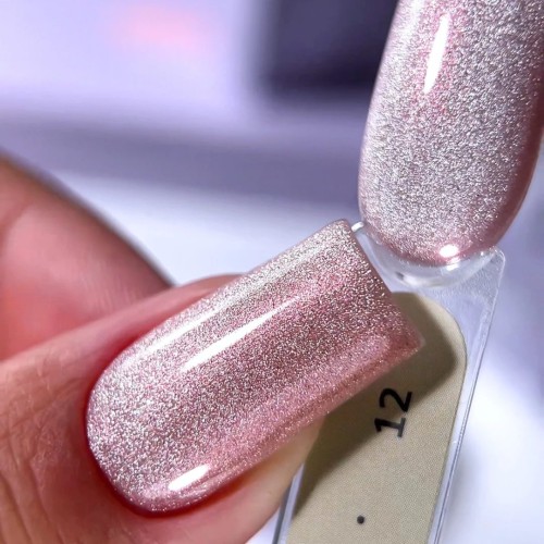 DIVNA Gel Polish Silk Cat Eye 12 9 ml