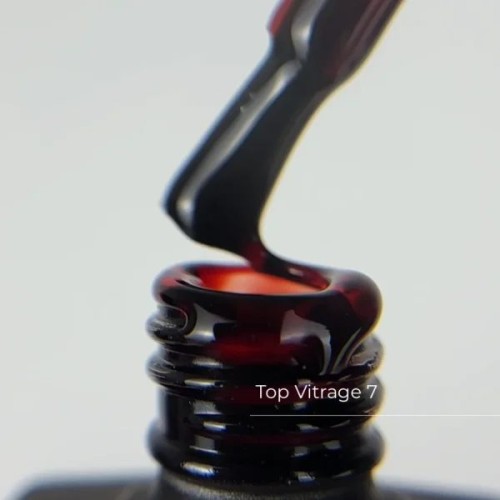 CRYSTAL Top Vitrage #7 - 12 ml