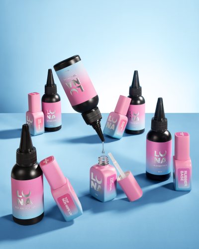 Lunamoon Refill Top Non Wipe 60ml 2
