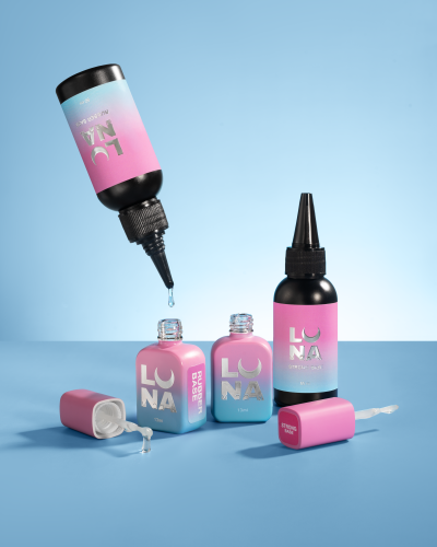 Lunamoon Refill Top Non Wipe UV 60ml 2