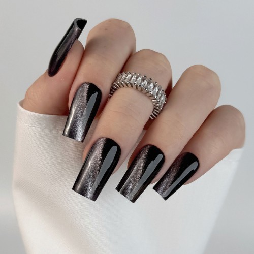 Clavier Nailsology Lakier hybrydowy Cat Eye Diva C07 Pawparazzi, efekt magnetyczny