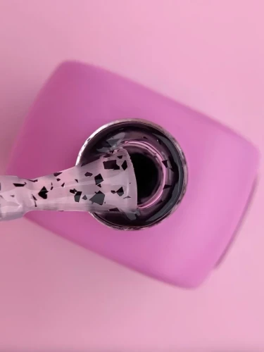 Lunamoon Top Matt Blackegg 13 ml 3