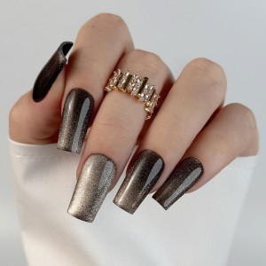 Clavier - Nailsology Lakier hybrydowy Cat Eye Diva, C03 Catte Late, 8ml
