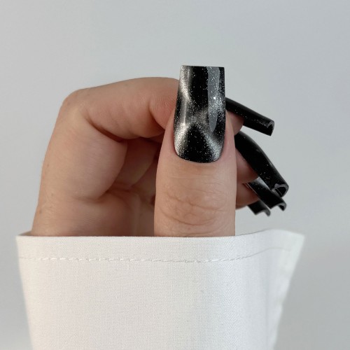 Clavier Nailsology Cat Eye Diva lakier hybrydowy efekt kociego oka