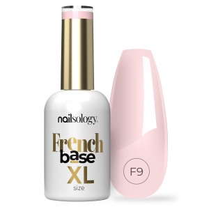 Clavier - Nailsology Baza Hybrydowa French Base SWEET BUBBLEGUM F9 15ml |