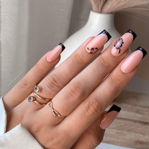 Clavier - Nailsology kolorowa baza hybrydowa French Base Biscuit XL F5 15ml | Naturalny Efekt, Trwałość, Stylizacja Paznokci