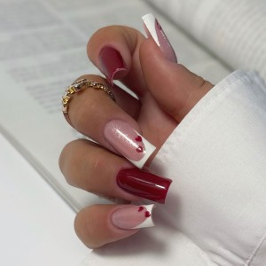 Clavier - Nailsology Baza Hybrydowa French Base Cutie Pie XL F4 15ml