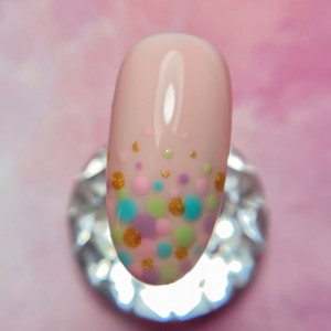 Clavier - Nailsology French Base XL Hybrydowa Cotton Candy F02, 15ml | Idealna do French Manicure