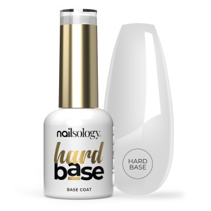 Clavier - Nailsology Hard Base Coat, 8ml
